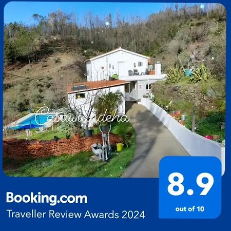 Casa Wiandeha Bed & Breakfast Figueiredo  Dış mekan fotoğraf