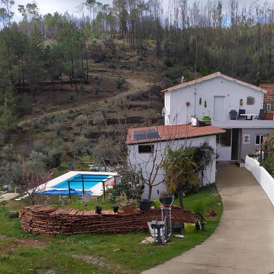 Casa Wiandeha Bed & Breakfast Figueiredo  Dış mekan fotoğraf