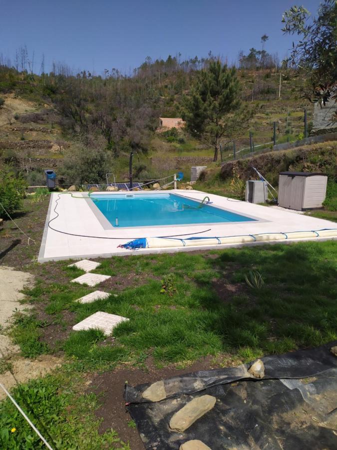 Casa Wiandeha Bed & Breakfast Figueiredo  Dış mekan fotoğraf