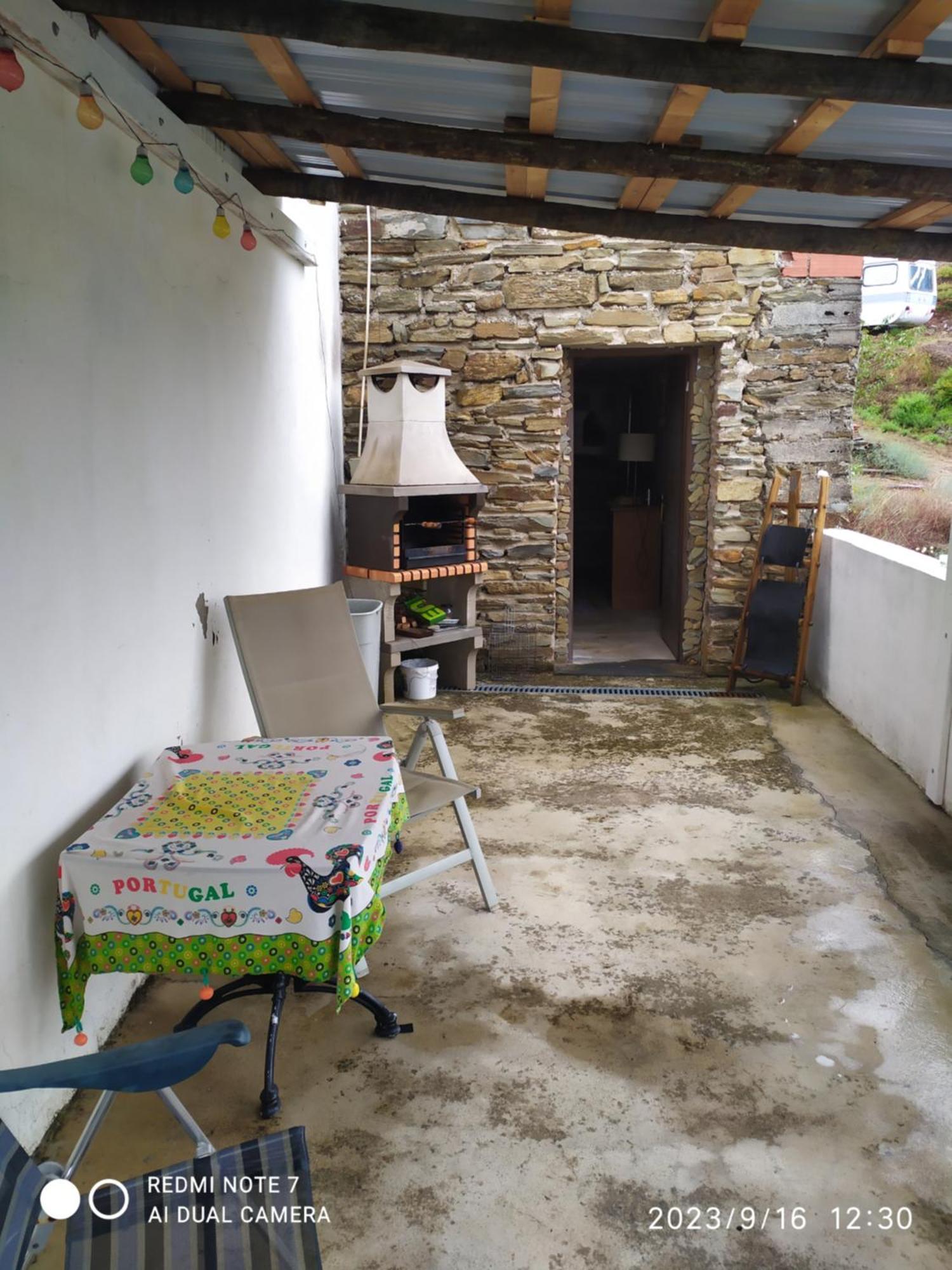 Casa Wiandeha Bed & Breakfast Figueiredo  Dış mekan fotoğraf