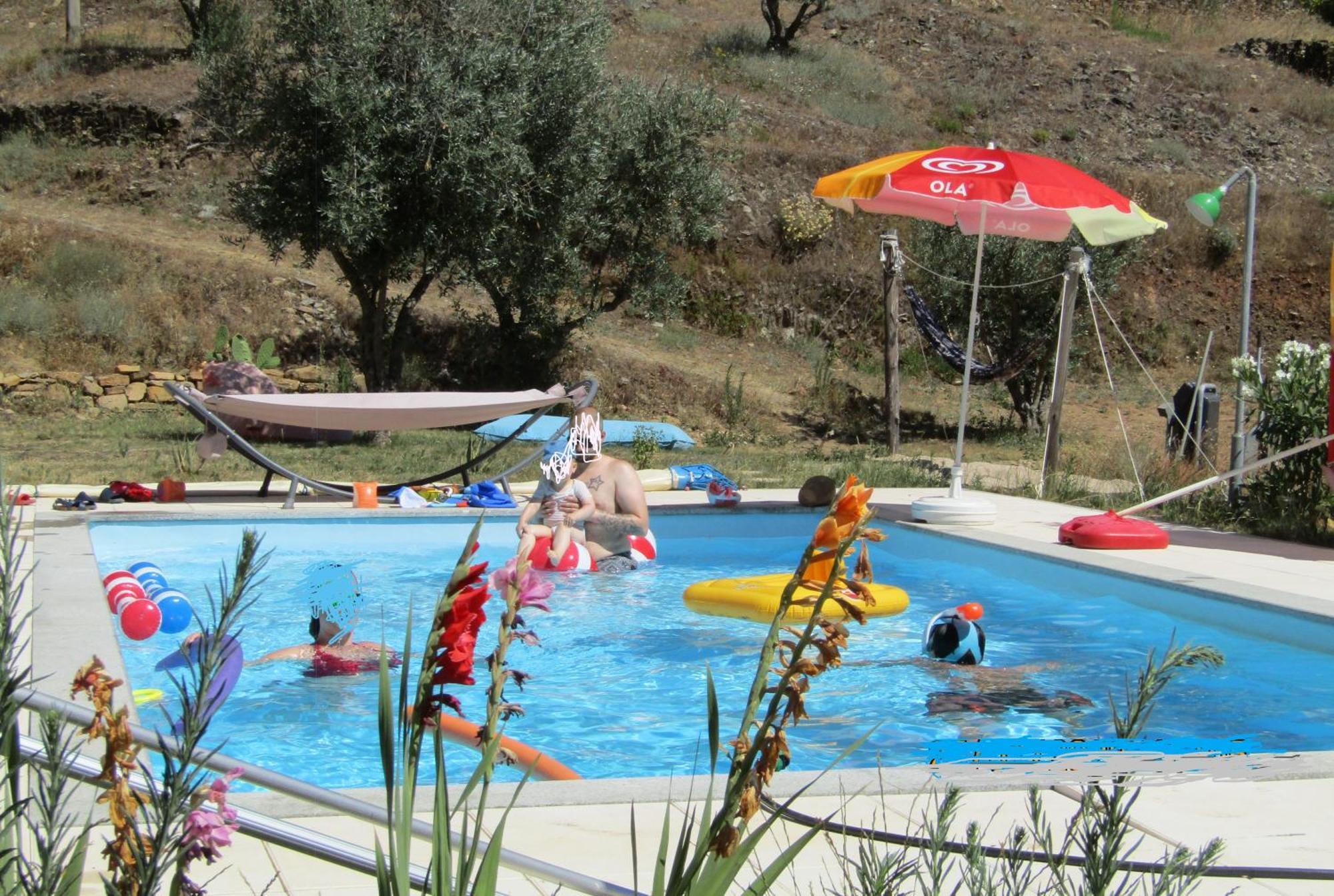 Casa Wiandeha Bed & Breakfast Figueiredo  Dış mekan fotoğraf